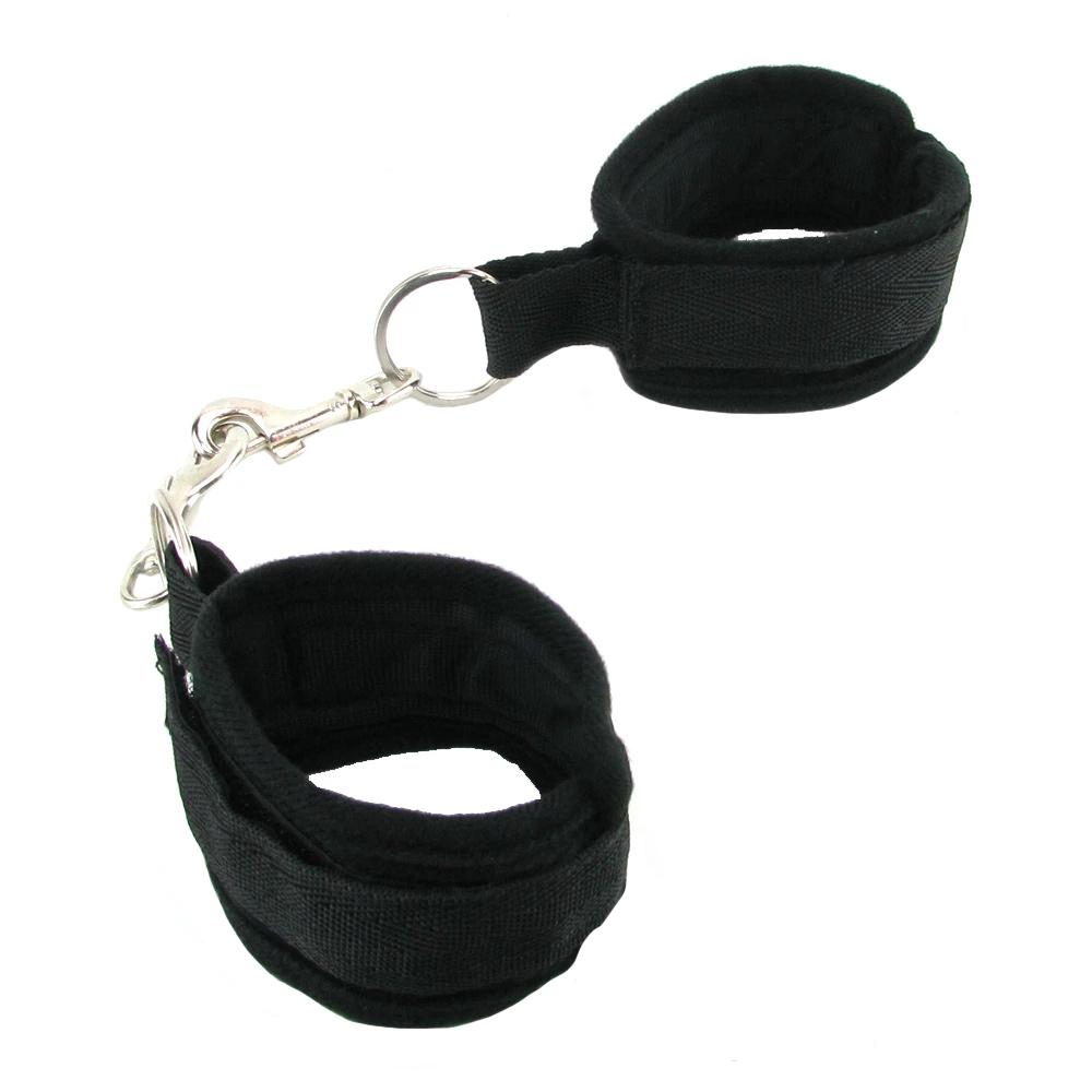Sex & Mischief Beginner's Handcuffs - Sex Toys Vancouver Same Day Delivery