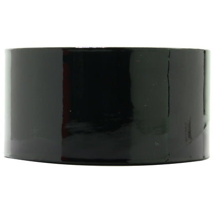 Temptasia 60 Foot Bondage Tape in Black - Sex Toys Vancouver Same Day Delivery