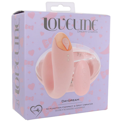 Loveline Daydream Compact Wearable G-Spot Vibe