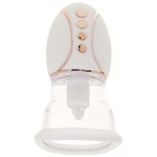 Empowered Smart Pleasure Queen Suction Massager