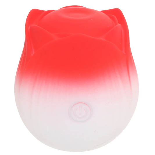 Bloomgasm Pulsing Petals Rose Stimulator