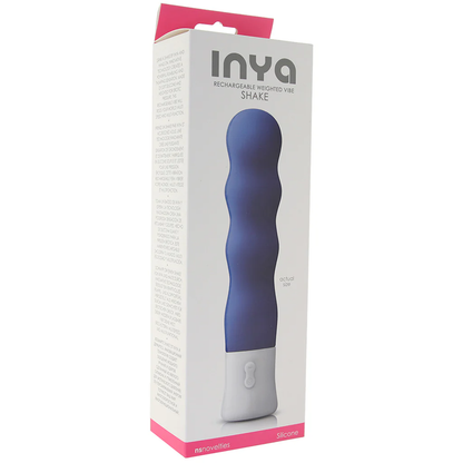 Inya Shake Weighted Vibe in Blue