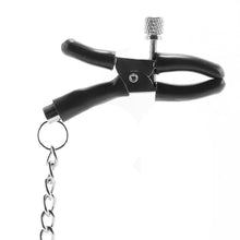 Load image into Gallery viewer, Fetish Fantasy Alligator Nipple Clamps - Sex Toys Vancouver Same Day Delivery
