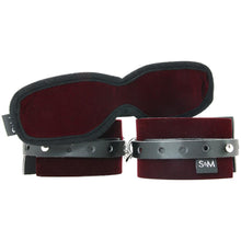 Load image into Gallery viewer, Enchanted Cuffs &amp; Blindfold Kit - Sex Toys Vancouver Same Day Delivery
