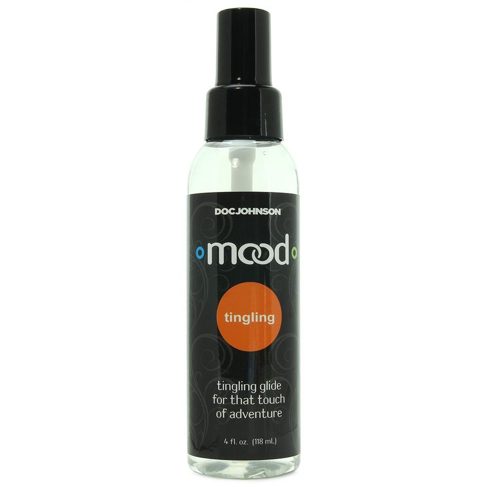 Mood Lube 4oz/113g in Tingling - Sex Toys Vancouver Same Day Delivery