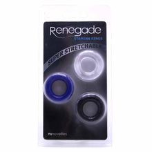 Load image into Gallery viewer, Renegade Stamina Rings - Sex Toys Vancouver Same Day Delivery
