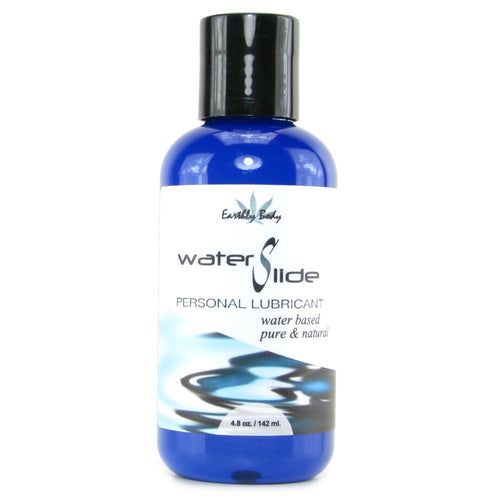 Water Slide Personal Lube in 4oz/118ml - Sex Toys Vancouver Same Day Delivery